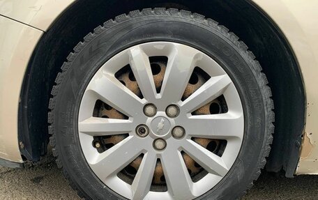 Chevrolet Cruze II, 2011 год, 550 000 рублей, 17 фотография