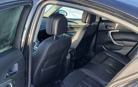 Opel Insignia II рестайлинг, 2012 год, 1 090 000 рублей, 10 фотография