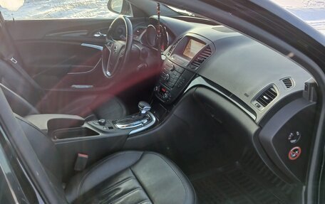 Opel Insignia II рестайлинг, 2012 год, 1 090 000 рублей, 5 фотография