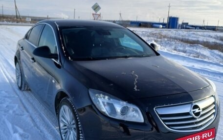 Opel Insignia II рестайлинг, 2012 год, 1 090 000 рублей, 4 фотография
