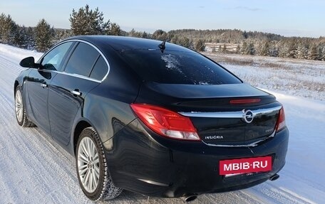 Opel Insignia II рестайлинг, 2012 год, 1 090 000 рублей, 8 фотография