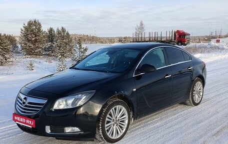 Opel Insignia II рестайлинг, 2012 год, 1 090 000 рублей, 2 фотография