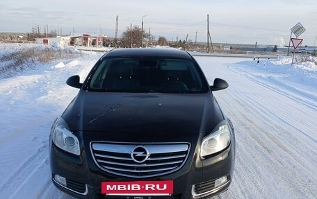 Opel Insignia II рестайлинг, 2012 год, 1 090 000 рублей, 3 фотография
