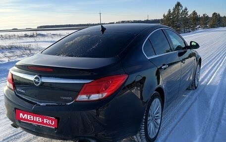 Opel Insignia II рестайлинг, 2012 год, 1 090 000 рублей, 7 фотография