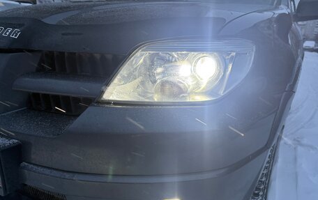 Mitsubishi Outlander III рестайлинг 3, 2007 год, 770 000 рублей, 10 фотография