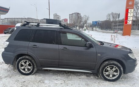 Mitsubishi Outlander III рестайлинг 3, 2007 год, 770 000 рублей, 20 фотография
