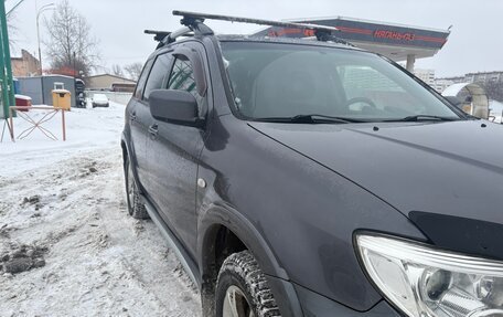 Mitsubishi Outlander III рестайлинг 3, 2007 год, 770 000 рублей, 23 фотография