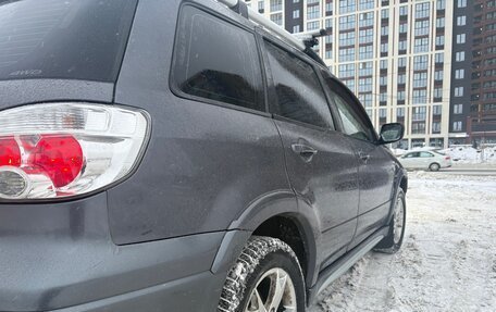 Mitsubishi Outlander III рестайлинг 3, 2007 год, 770 000 рублей, 21 фотография