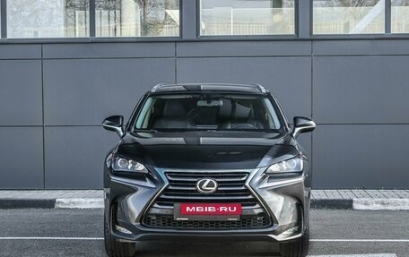 Lexus NX I, 2015 год, 2 349 000 рублей, 3 фотография