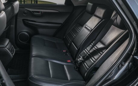 Lexus NX I, 2015 год, 2 349 000 рублей, 9 фотография