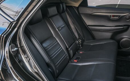 Lexus NX I, 2015 год, 2 349 000 рублей, 7 фотография