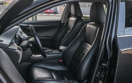 Lexus NX I, 2015 год, 2 349 000 рублей, 10 фотография