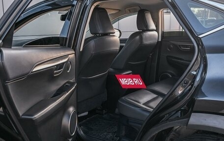 Lexus NX I, 2015 год, 2 349 000 рублей, 11 фотография