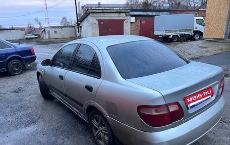 Nissan Almera, 2003 год, 2 фотография