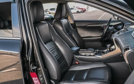 Lexus NX I, 2015 год, 2 349 000 рублей, 8 фотография