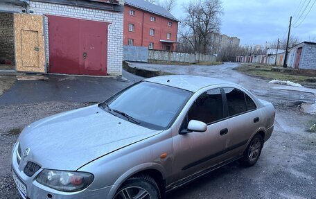 Nissan Almera, 2003 год, 5 фотография