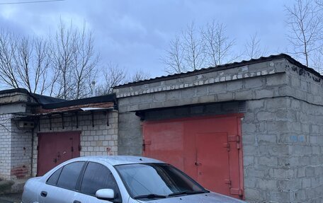 Nissan Almera, 2003 год, 8 фотография