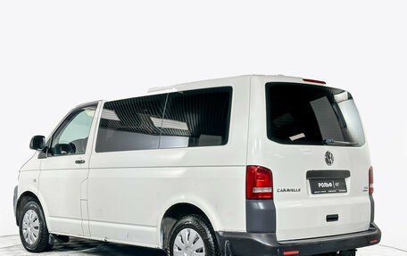 Volkswagen Caravelle T5, 2010 год, 1 715 000 рублей, 7 фотография