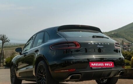 Porsche Macan I рестайлинг, 2018 год, 4 550 000 рублей, 3 фотография