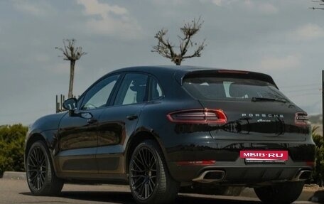 Porsche Macan I рестайлинг, 2018 год, 4 550 000 рублей, 2 фотография