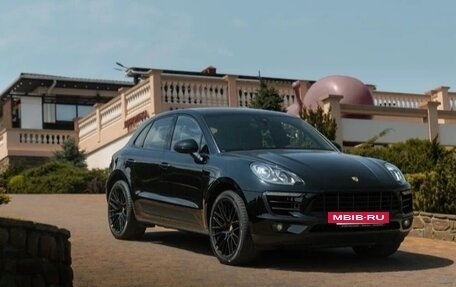 Porsche Macan I рестайлинг, 2018 год, 4 550 000 рублей, 5 фотография