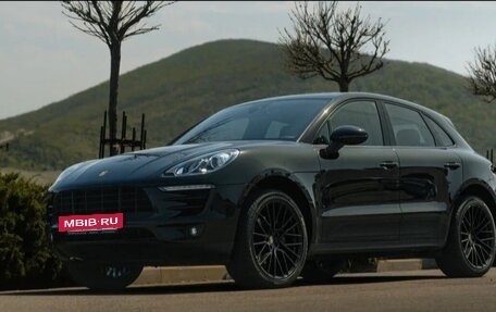 Porsche Macan I рестайлинг, 2018 год, 4 550 000 рублей, 8 фотография