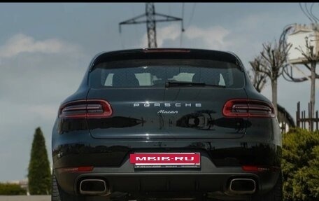 Porsche Macan I рестайлинг, 2018 год, 4 550 000 рублей, 4 фотография