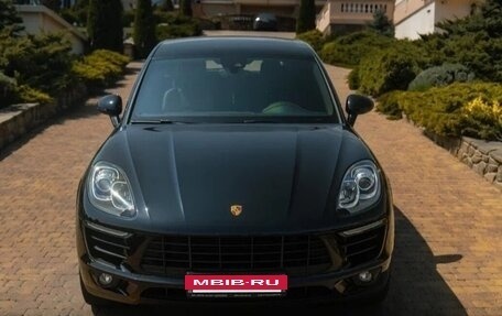 Porsche Macan I рестайлинг, 2018 год, 4 550 000 рублей, 6 фотография