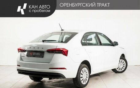 Skoda Rapid II, 2021 год, 1 850 000 рублей, 3 фотография
