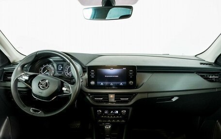 Skoda Rapid II, 2021 год, 1 850 000 рублей, 7 фотография