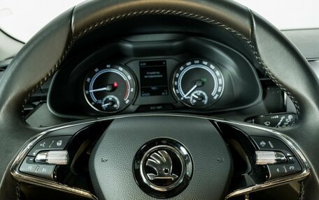 Skoda Rapid II, 2021 год, 1 850 000 рублей, 11 фотография