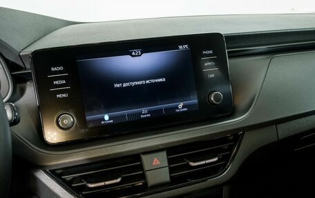 Skoda Rapid II, 2021 год, 1 850 000 рублей, 12 фотография