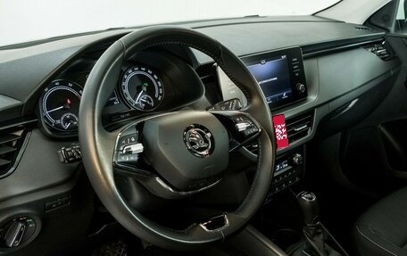 Skoda Rapid II, 2021 год, 1 850 000 рублей, 5 фотография