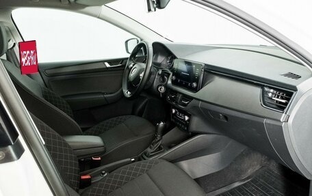 Skoda Rapid II, 2021 год, 1 850 000 рублей, 8 фотография