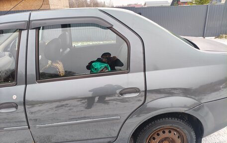 Renault Logan I, 2011 год, 420 000 рублей, 8 фотография