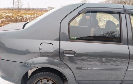 Renault Logan I, 2011 год, 420 000 рублей, 6 фотография