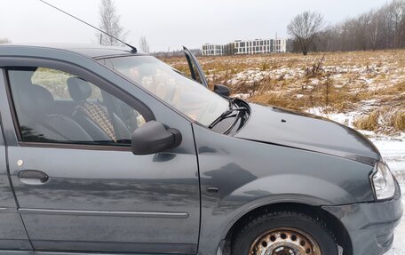 Renault Logan I, 2011 год, 420 000 рублей, 5 фотография