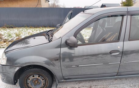 Renault Logan I, 2011 год, 420 000 рублей, 9 фотография