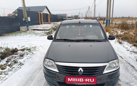 Renault Logan I, 2011 год, 420 000 рублей, 4 фотография