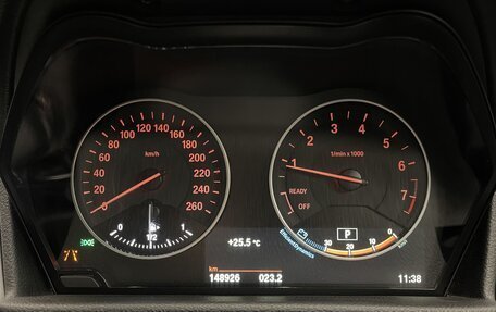 BMW 2 серия Active Tourer F45, 2015 год, 1 380 000 рублей, 13 фотография