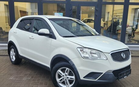 SsangYong Actyon II рестайлинг, 2011 год, 735 000 рублей, 2 фотография