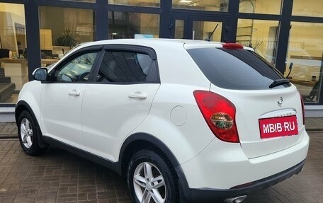SsangYong Actyon II рестайлинг, 2011 год, 735 000 рублей, 3 фотография