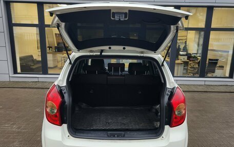 SsangYong Actyon II рестайлинг, 2011 год, 735 000 рублей, 15 фотография