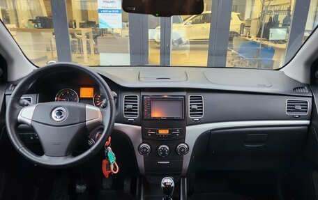 SsangYong Actyon II рестайлинг, 2011 год, 735 000 рублей, 14 фотография