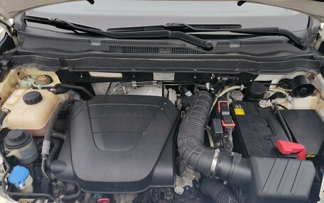 SsangYong Actyon II рестайлинг, 2011 год, 735 000 рублей, 21 фотография