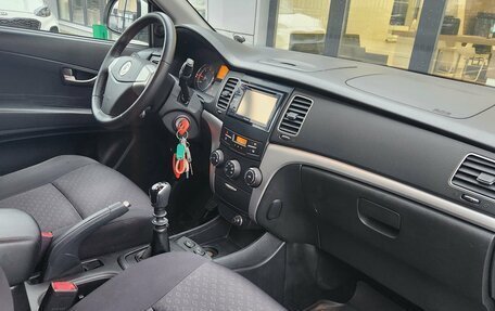 SsangYong Actyon II рестайлинг, 2011 год, 735 000 рублей, 19 фотография