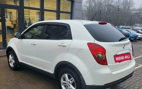 SsangYong Actyon II рестайлинг, 2011 год, 735 000 рублей, 20 фотография