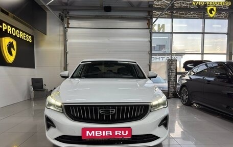 Geely Emgrand, 2023 год, 1 820 000 рублей, 2 фотография