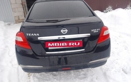 Nissan Teana, 2008 год, 875 000 рублей, 12 фотография