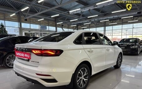 Geely Emgrand, 2023 год, 1 820 000 рублей, 5 фотография